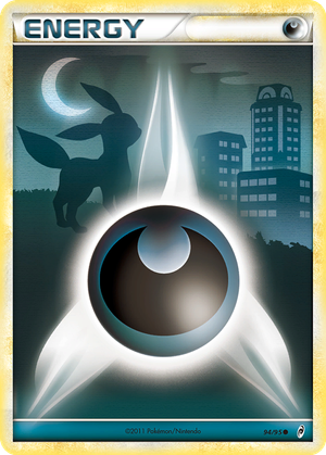 Darkness Energy card image