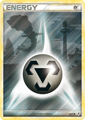 Metal Energy card image