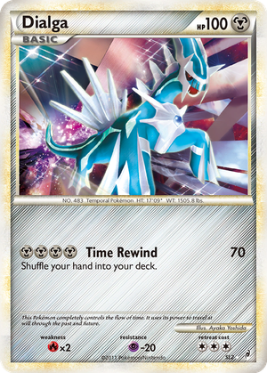 Dialga card image
