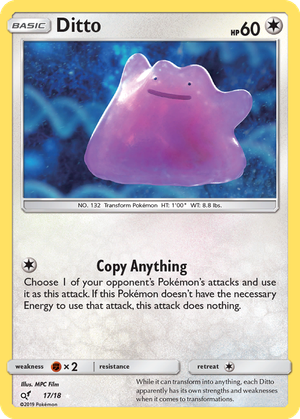 Ditto card image