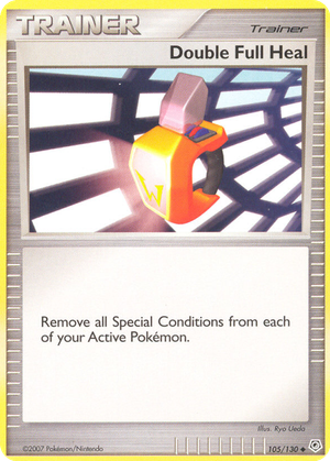 Double Full Heal card image