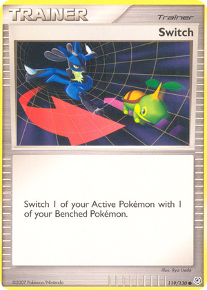 Switch card image