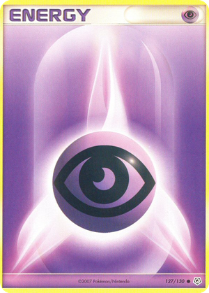 Psychic Energy card image