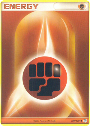 Fighting Energy card image