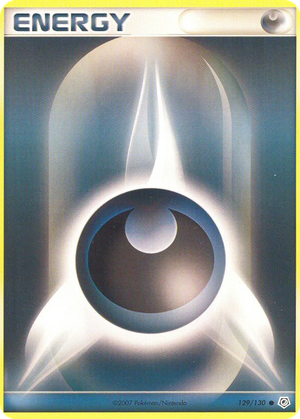Darkness Energy card image