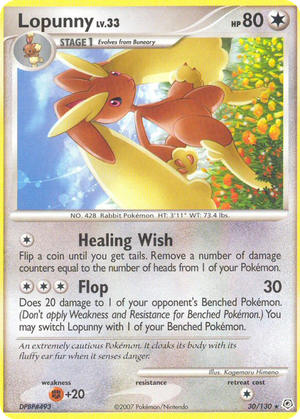 Lopunny card image