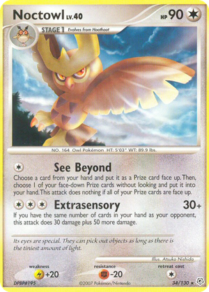 Noctowl card image