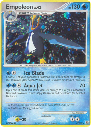 Empoleon card image