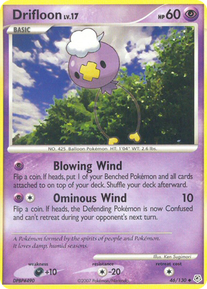 Drifloon card image