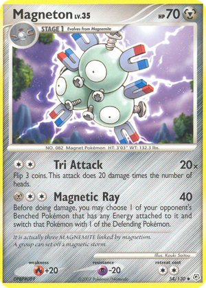 Magneton card image