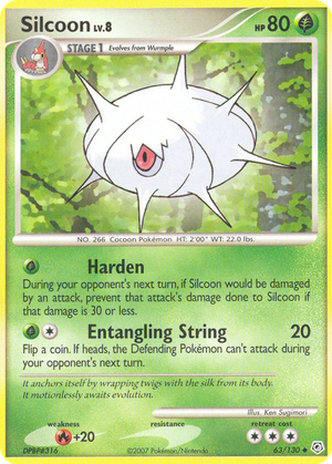 Silcoon card image