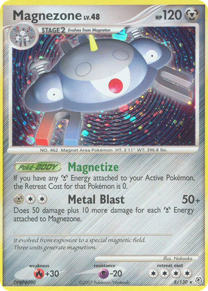 Magnezone card image