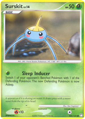 Surskit card image