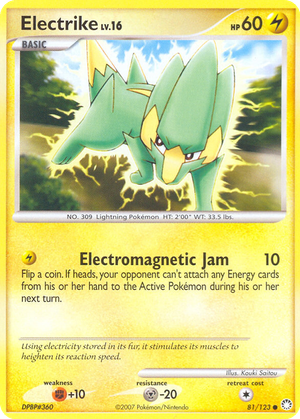 Electrike card image