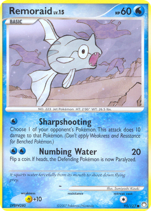Remoraid card image