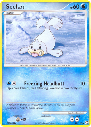 Seel card image