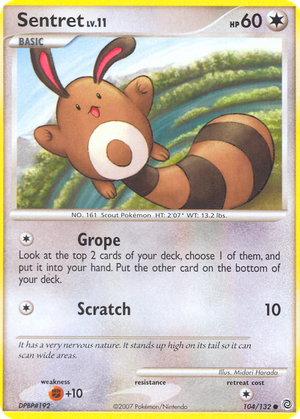 Sentret card image
