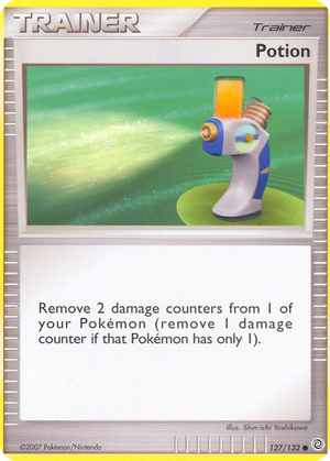 Potion card image
