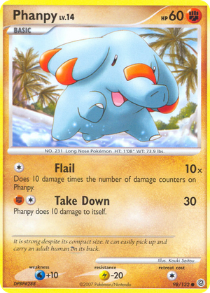 Phanpy card image