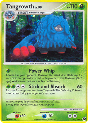 Tangrowth card image