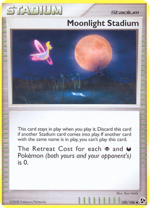 Moonlight Stadium card image
