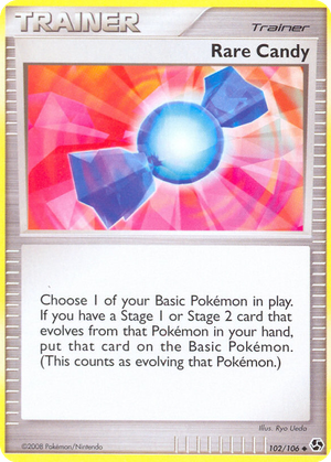 Rare Candy card image