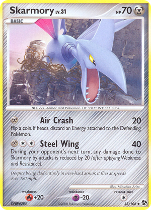 Skarmory card image