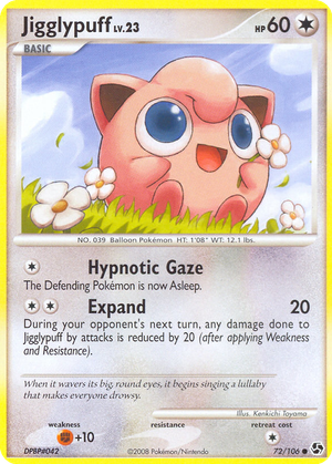 Jigglypuff card image
