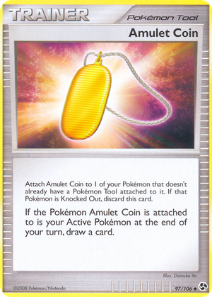 Amulet Coin card image