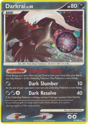 Darkrai card image