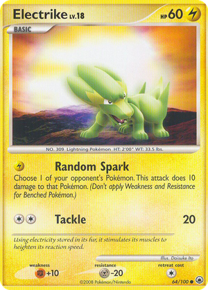 Electrike card image