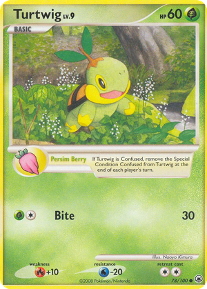 Turtwig card image
