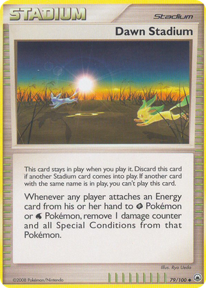 Dawn Stadium card image