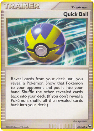 Quick Ball card image