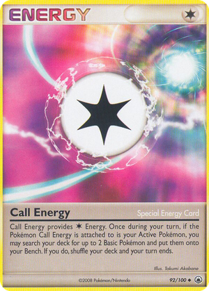 Call Energy card image