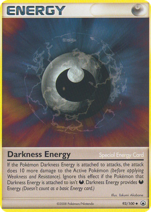 Darkness Energy card image