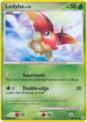 Ledyba card image