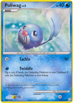 Poliwag card image
