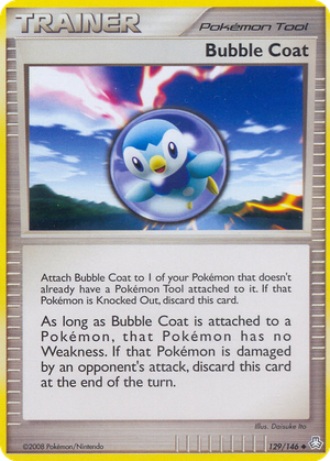 Bubble Coat card image