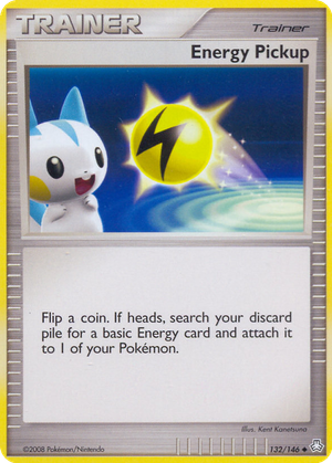 Energy Pickup card image