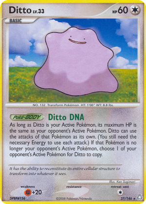 Ditto card image