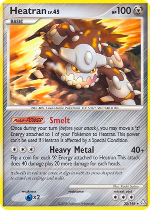 Heatran card image
