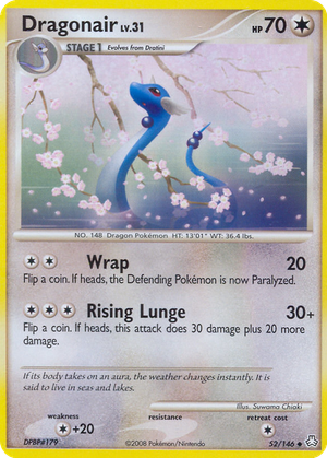 Dragonair card image