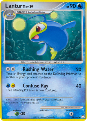 Lanturn card image