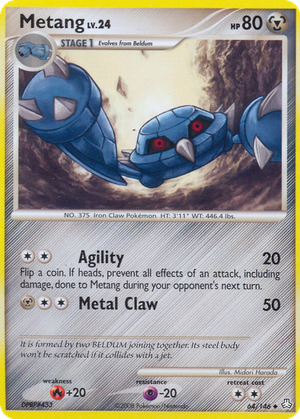 Metang card image