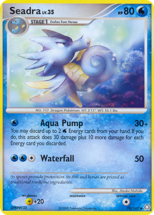 Seadra card image