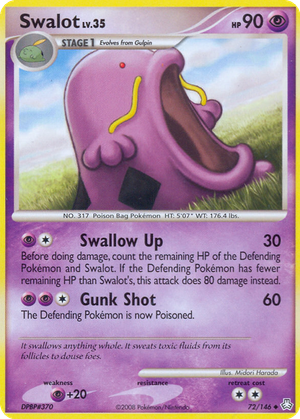 Swalot card image