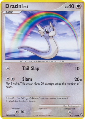 Dratini card image