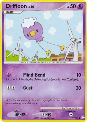 Drifloon card image