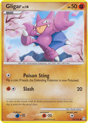 Gligar card image